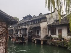 -乌镇西栅景区