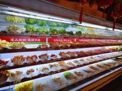自助取餐区-镇江龙·火锅串串(武侯祠店)