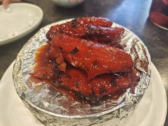 梅干菜鸡翅-紫泥369粗粮季(鼓楼店)