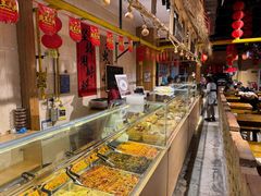 -聚合鑫东北熏酱熟食麻辣面(长阳店)