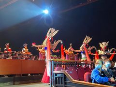 -三亚千古情景区游客中心-接待中心