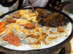 -么肆烤肉·中式自助·烤肉大排档(街道口季佳PAI店)