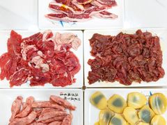 油边-千里马烧烤(南六东路店)