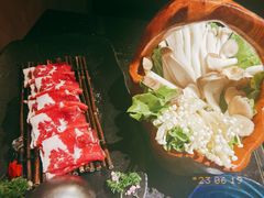 -捞王猪肚鸡火锅(财富中心店)