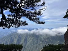 -黄山风景区