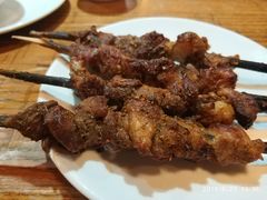 -西域阿里马新疆菜·清真(桂花路店)