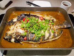 -半天妖烤鱼(新中关购物中心店)