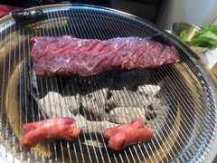 -西塔老太太泥炉烤肉(川沙百联店)