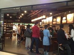 -星巴克(广州中华广场B1层店)