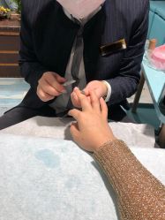 -阿噶西美甲美睫