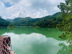 -广州白江湖森林公园