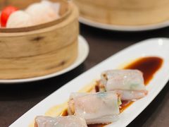 叉烧肠粉-广州文华东方酒店·江-由辉师傅主理