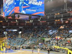 -东莞银行篮球中心