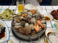 -日照大牌檔•小船海鲜(万平口店)