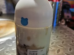 芋头泥石流-兰熊鲜奶(西直门凯德mall店)