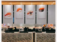 -争鲜回转寿司(流行前线店)