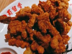 -蜀留香火锅(西南角店)