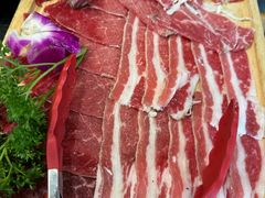 -贺野·自助炭火烤肉(紫藤路店)