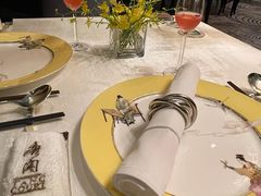 -东海朗廷酒店-唐阁T’ANG COURT 中餐厅