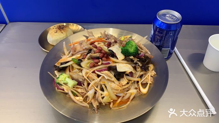 董小西的凉皮和椒麻鸡(三元桥店)图片