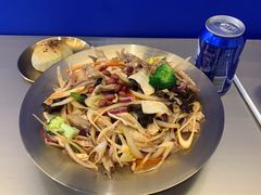 -董小西的凉皮和椒麻鸡(三元桥店)
