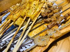 -老胖串店(山大路店)