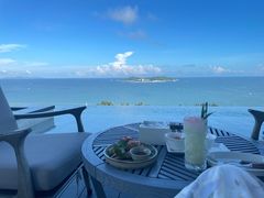 -瑰丽酒店·海吧·天际下午茶·现场DJ·天台酒吧