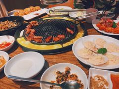 -釜山火炉韩式炭火烤肉(欧洲城店)