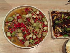 -香缇小院私房菜(盐务街店)