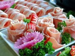 -京涮铜锅涮肉(华贸店)