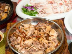 -东江厨岸（惠州味道）(江畔花园店)