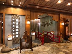 大堂-御温泉·大餐庙会