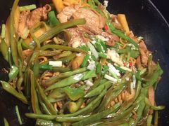 -金豆角砂锅焖面(安贞店)