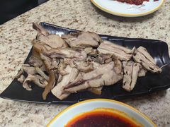 带皮狗肉-老友谊冷面店(苏家屯店)