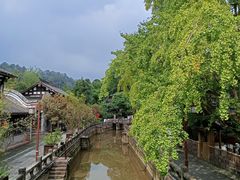 -崇州市街子古镇