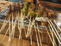 -腰子哥烤串(石佛营炫特店)
