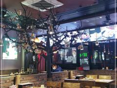 大堂-不是烧烤·武汉烧烤·地道湖北菜(大成路店)