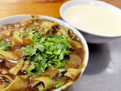 锅巴菜-正味斋锅巴菜(西北角店)