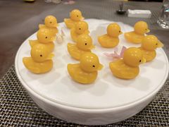 豌豆黄点心-北京全聚德(西客站店)