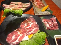 -山之屋炭火烧肉·生啤畅饮(大朗万科中央公园店)