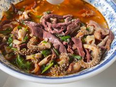 乌兰花羊杂汤-真食净香居·内蒙烧麦(亚运村店)
