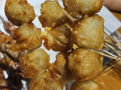 -小杨烤肉·陕西烧烤·陕西地方菜(东新街【永兴坊】店)
