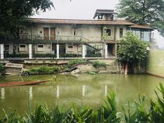 -喜洲吧·江畔老船厂·庭院餐厅(喜临院店)