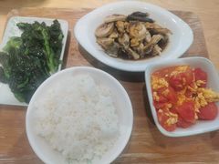 -老乡鸡(东方广场店)