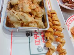 -堂堂小伙夫·辽宁小吃大排档(京西大悦城店)