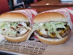 -FATBURGER 特富客汉堡(外交公寓店)