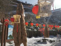 -终南山南五台景区