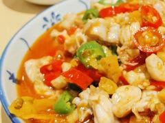 -江味龙虾馆·裸蓝龙虾(南山店)