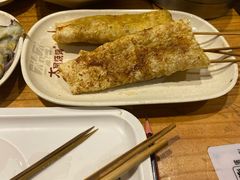 -木屋烧烤(岗顶二店)