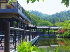 -黄陂区野村谷景区